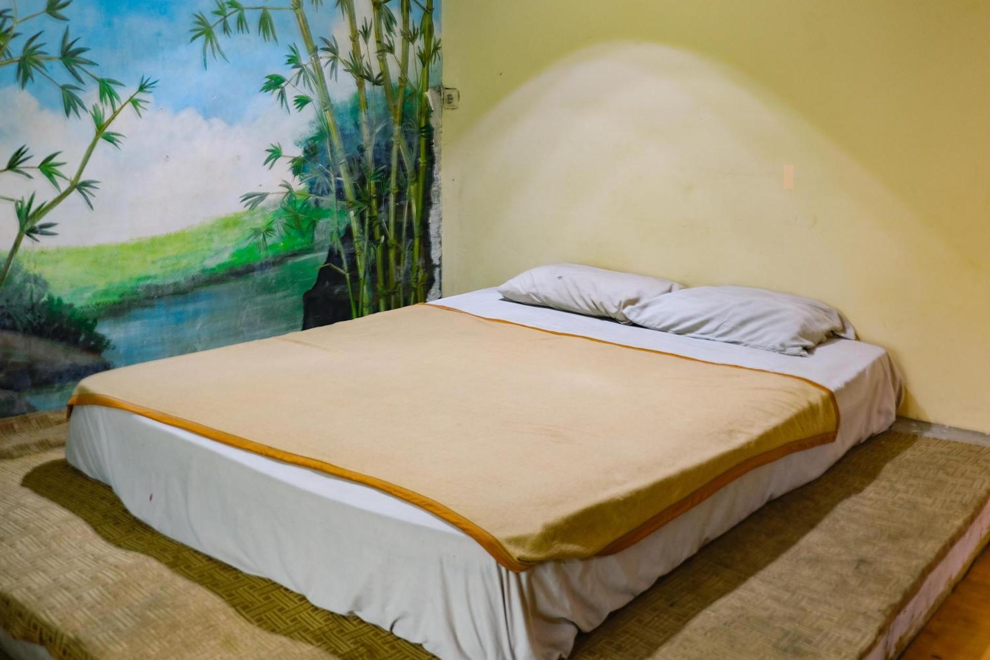 King Stone Hotel Mencil Екстериор снимка