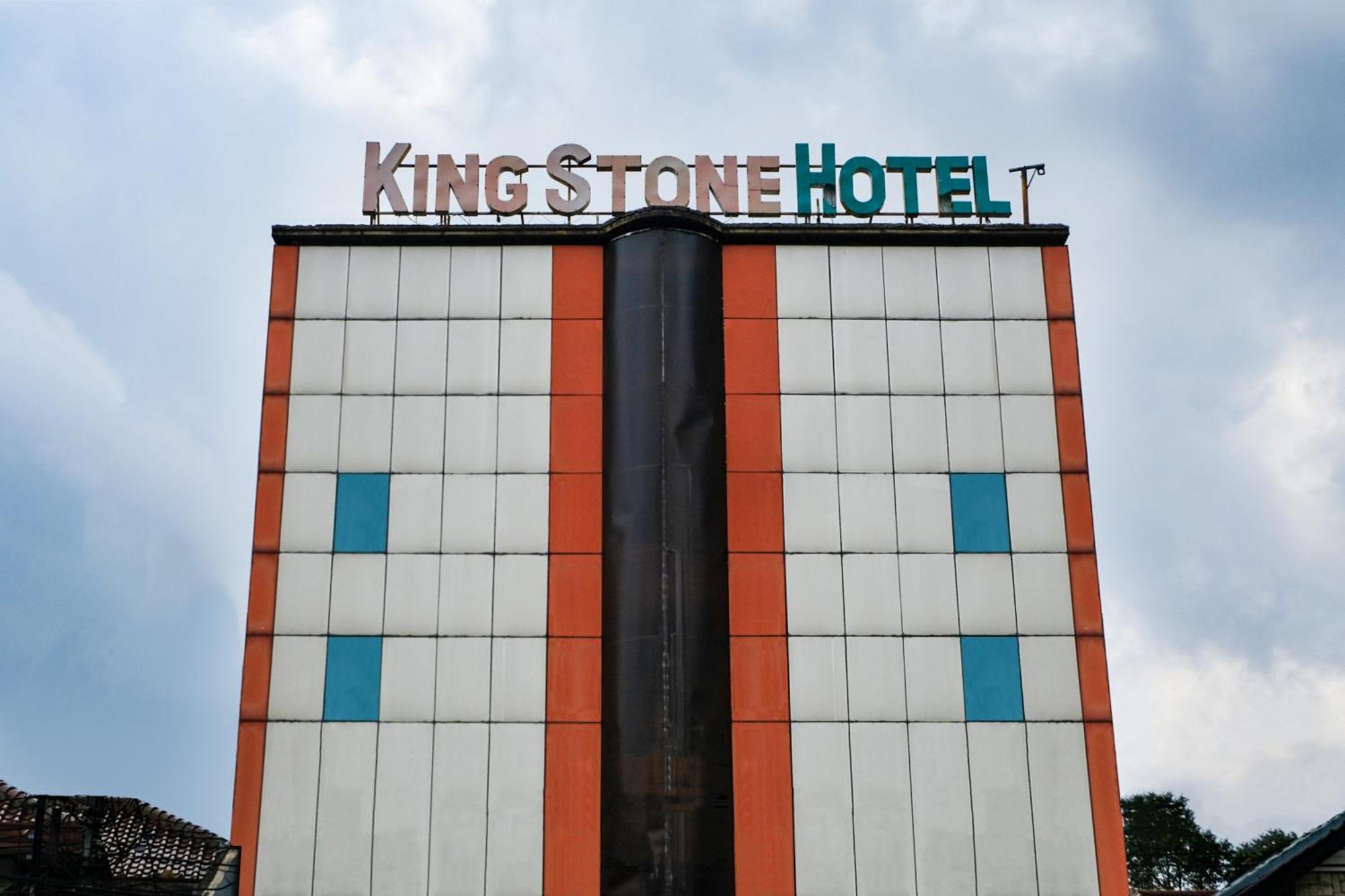King Stone Hotel Mencil Екстериор снимка