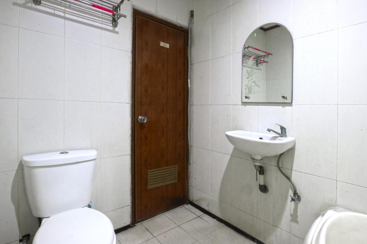 King Stone Hotel Mencil Екстериор снимка